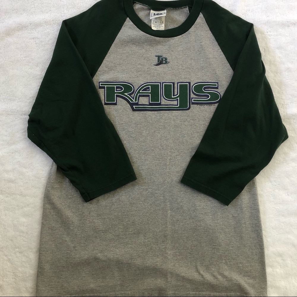 Tampa Bay Devil Rays Baseball Tee 2005 Classic